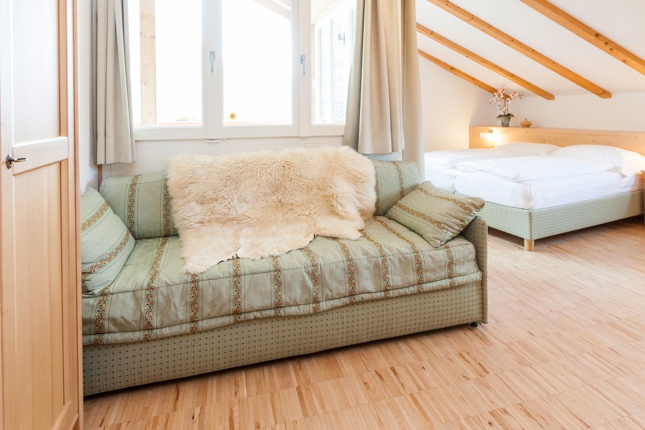 Berggasthof Locanda Alpina Dorfner Montagna Ngoại thất bức ảnh