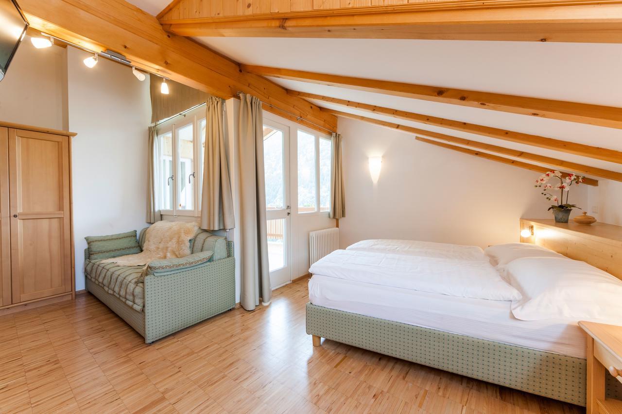 Berggasthof Locanda Alpina Dorfner Montagna Ngoại thất bức ảnh