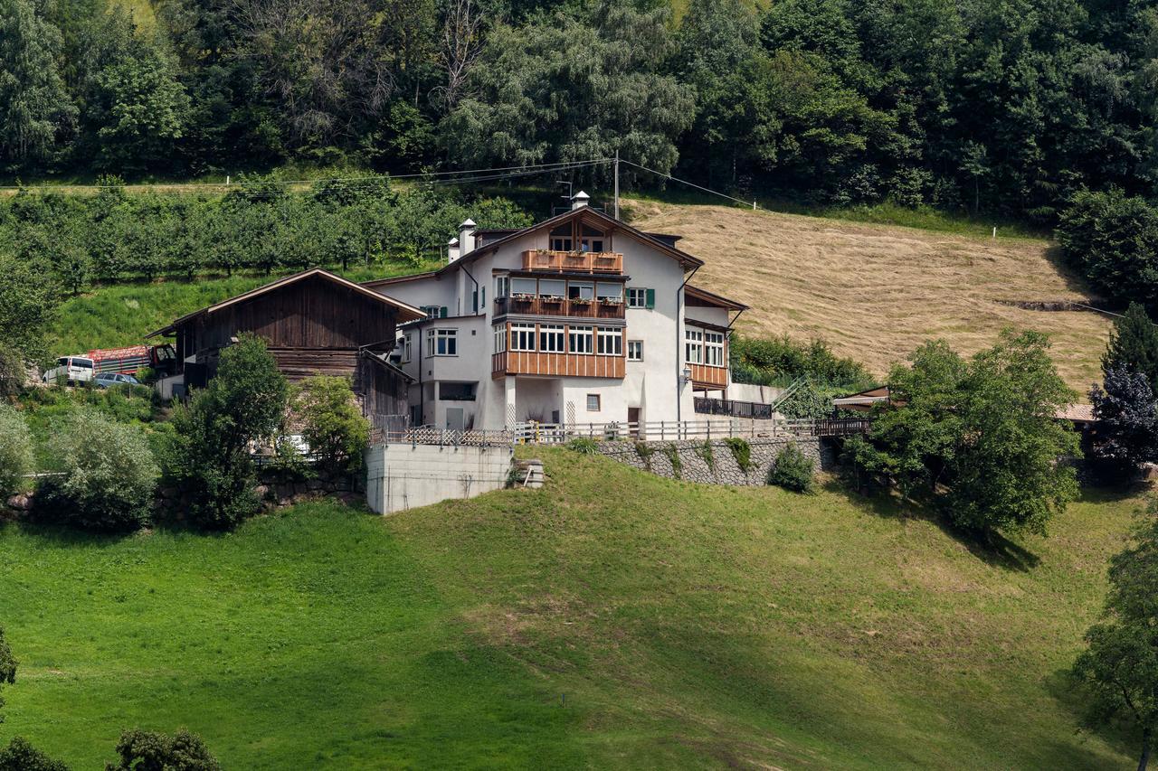 Berggasthof Locanda Alpina Dorfner Montagna Ngoại thất bức ảnh