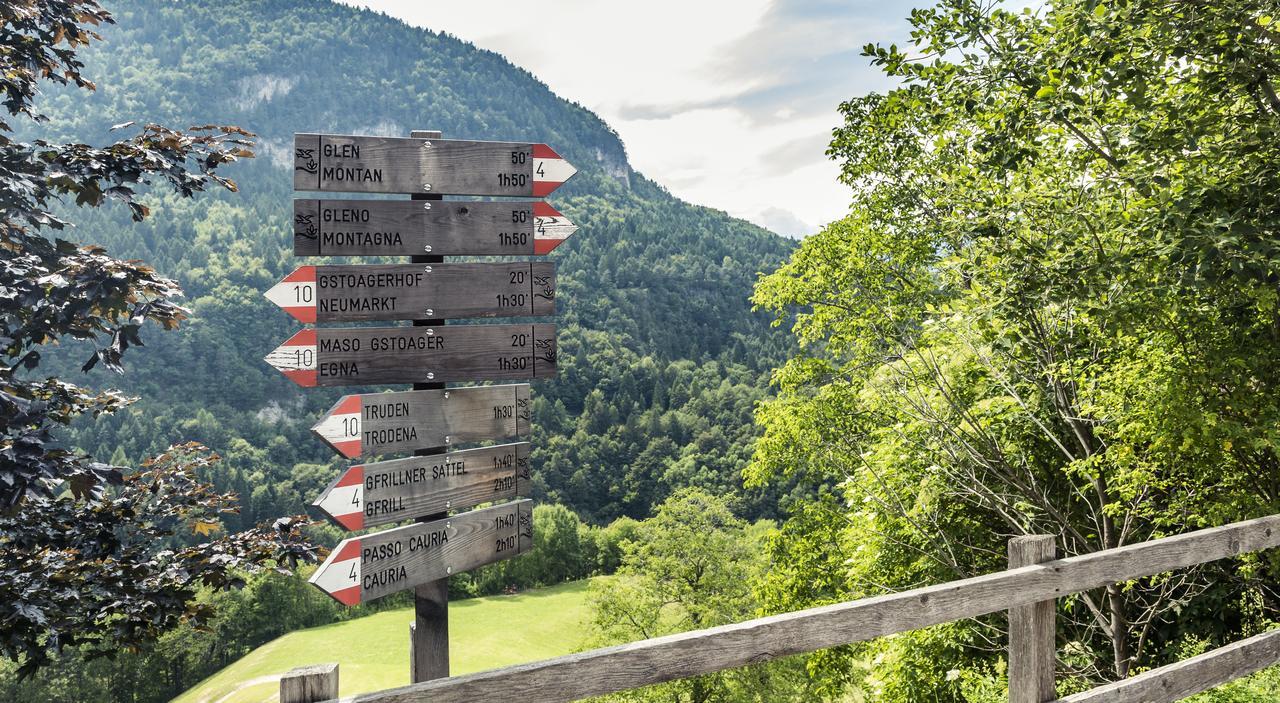 Berggasthof Locanda Alpina Dorfner Montagna Ngoại thất bức ảnh