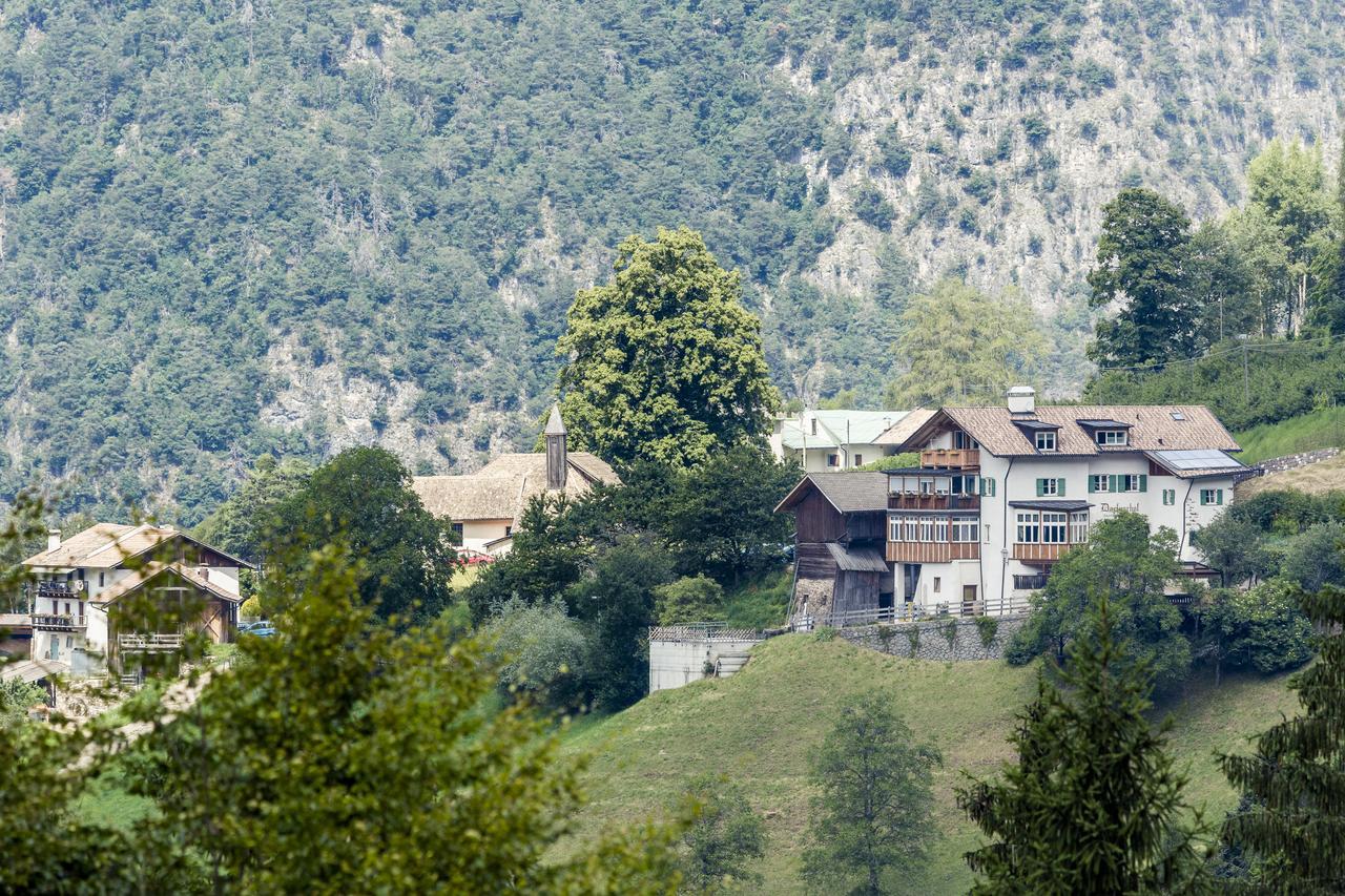 Berggasthof Locanda Alpina Dorfner Montagna Ngoại thất bức ảnh