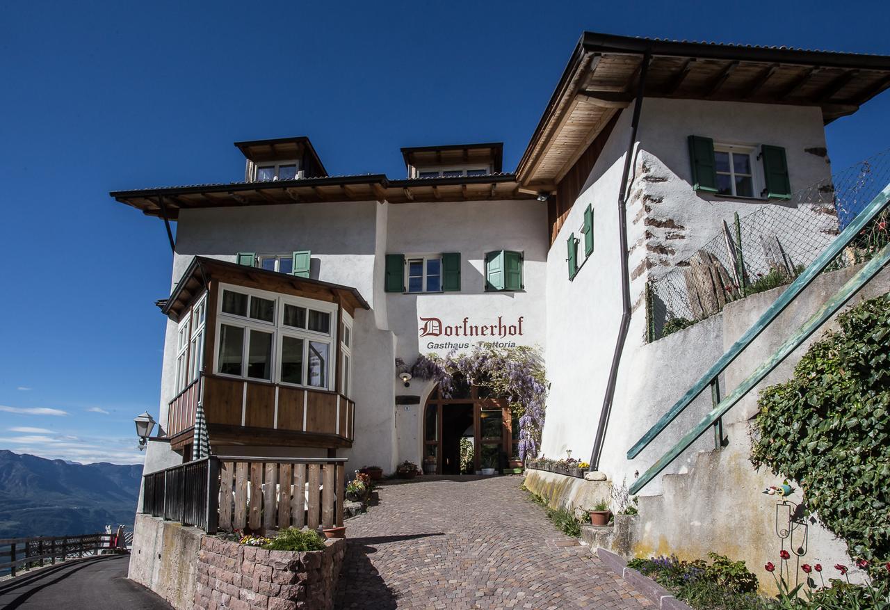 Berggasthof Locanda Alpina Dorfner Montagna Ngoại thất bức ảnh