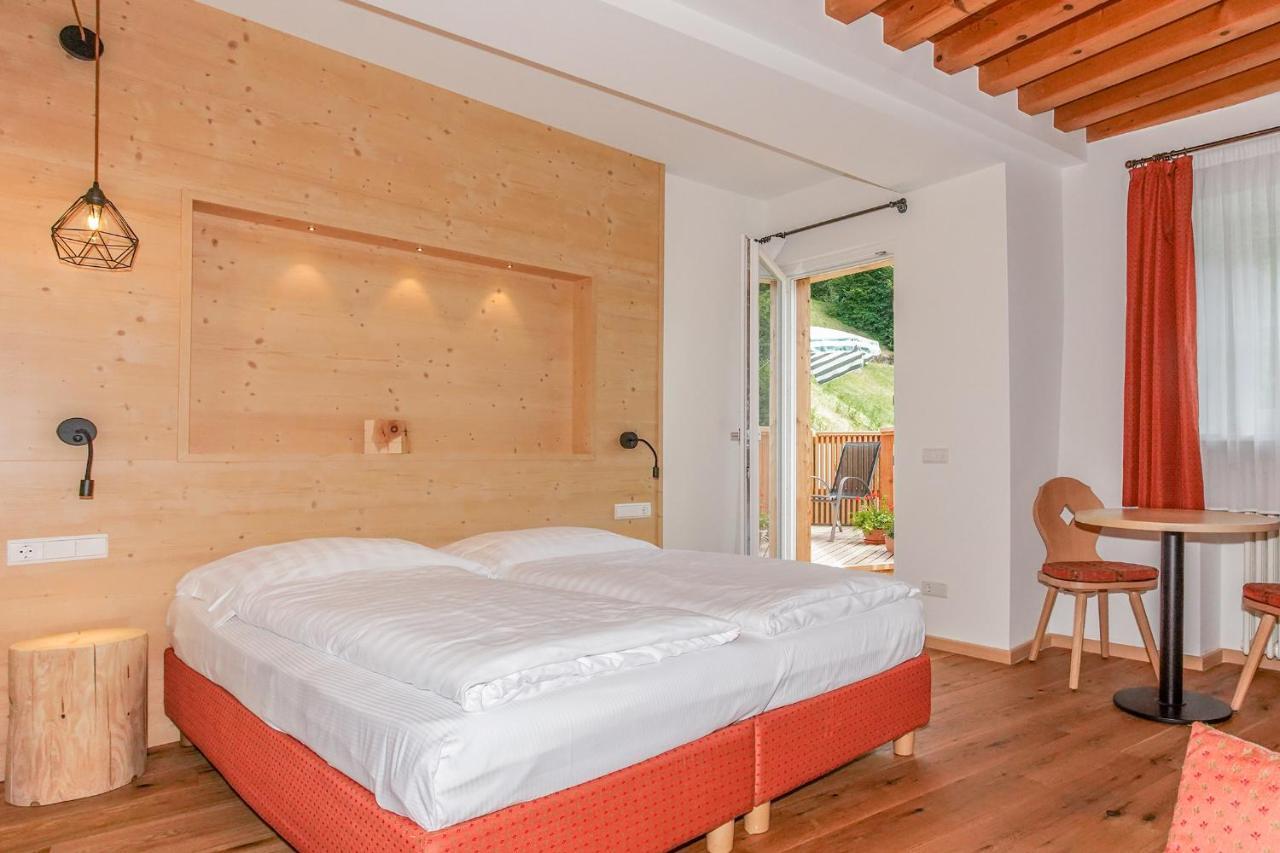 Berggasthof Locanda Alpina Dorfner Montagna Ngoại thất bức ảnh